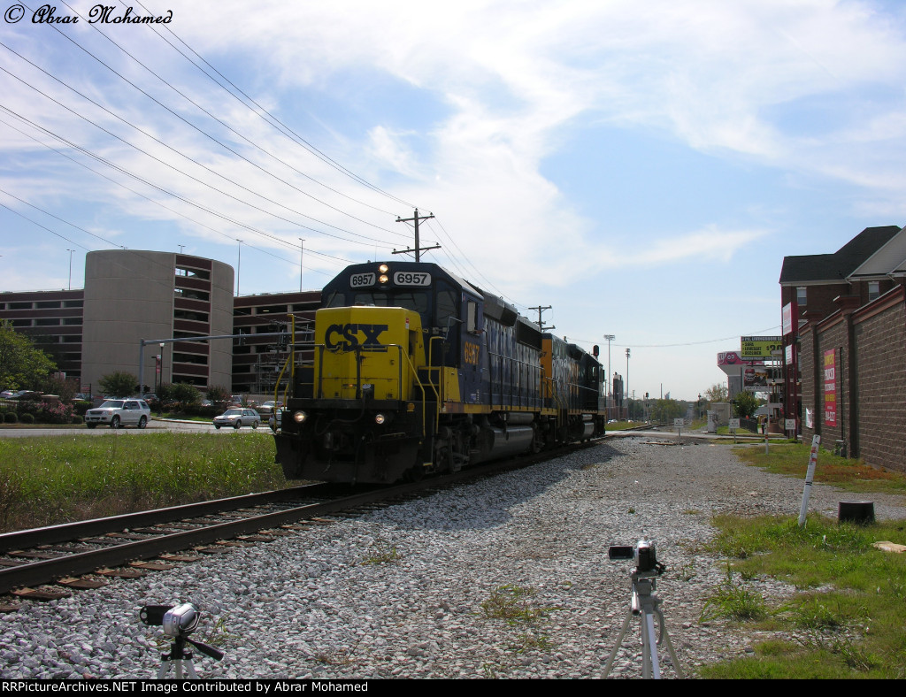 csx J768~17