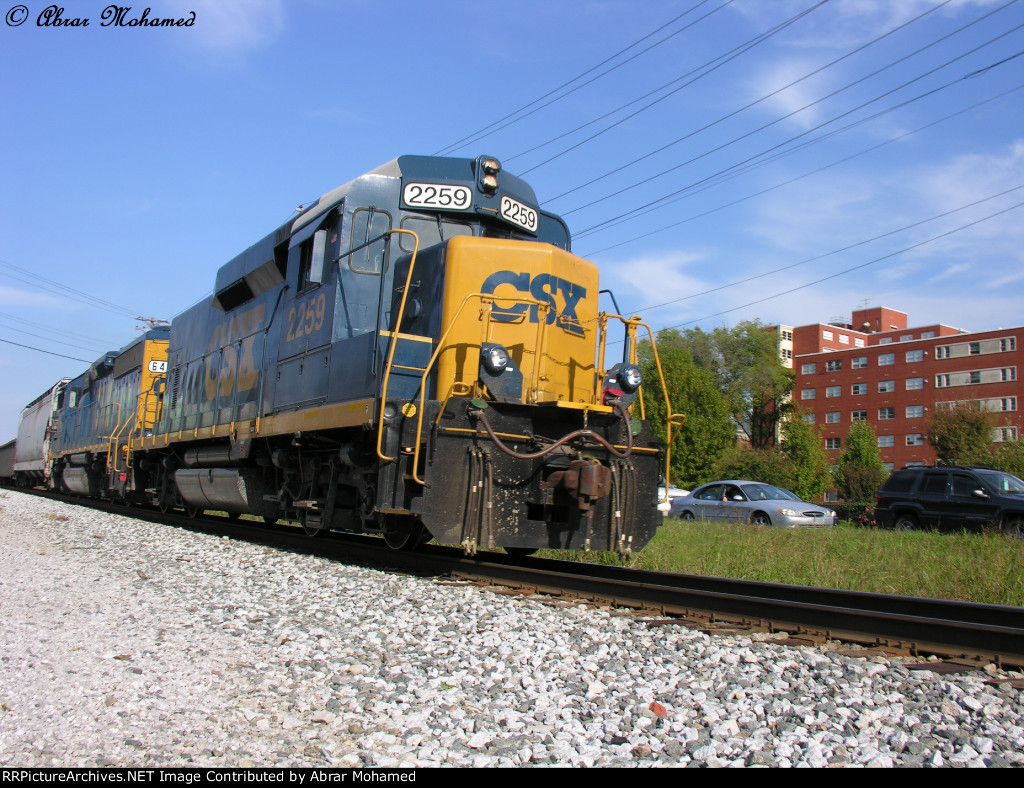 csx J756~17