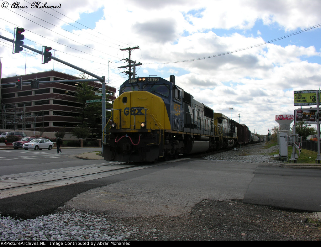 csx Q502~19