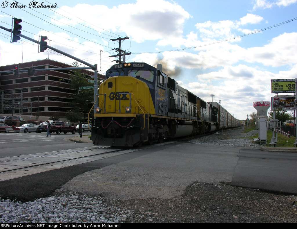 csx Q578~19