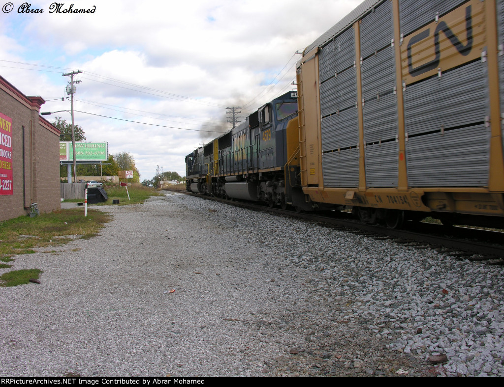 csx Q578~19