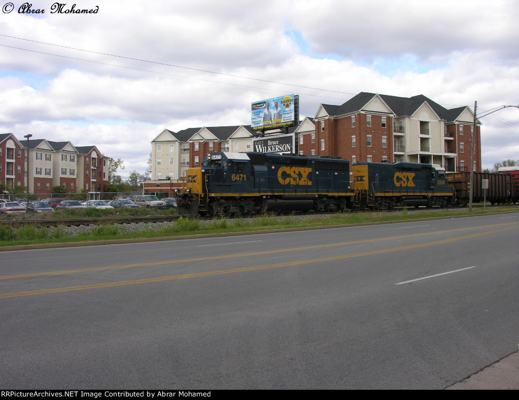 csx J756~20