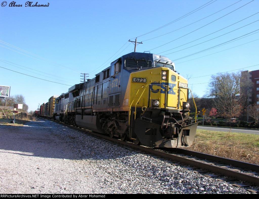 csx Q275~18