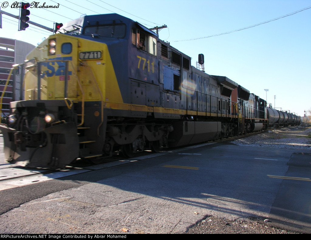 csx Q574~18