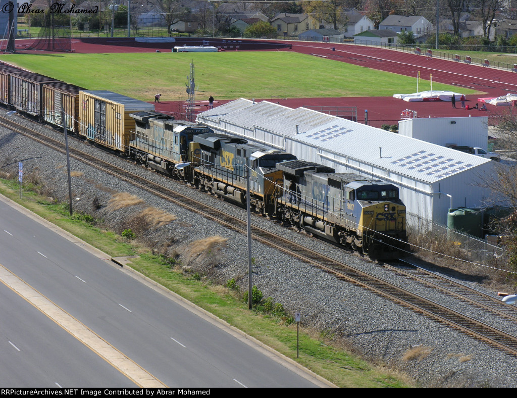 csx Q534~17
