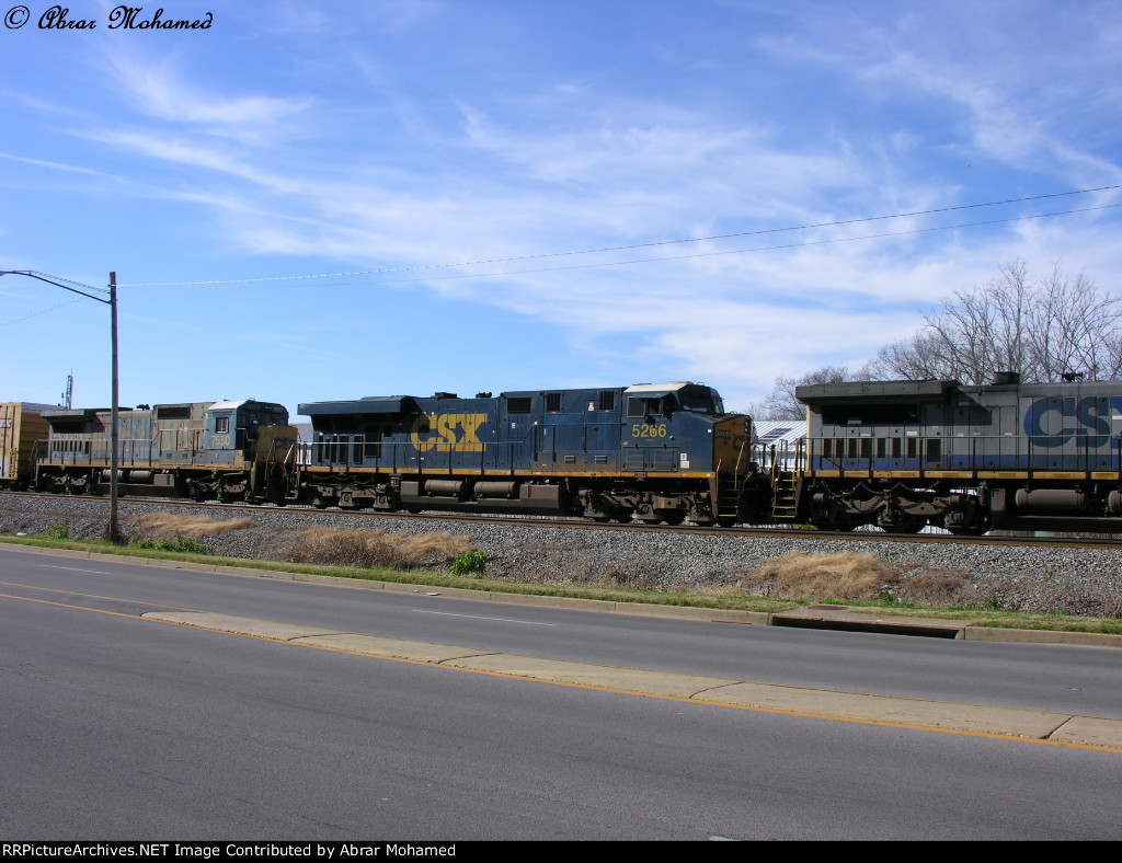 csx Q534~17