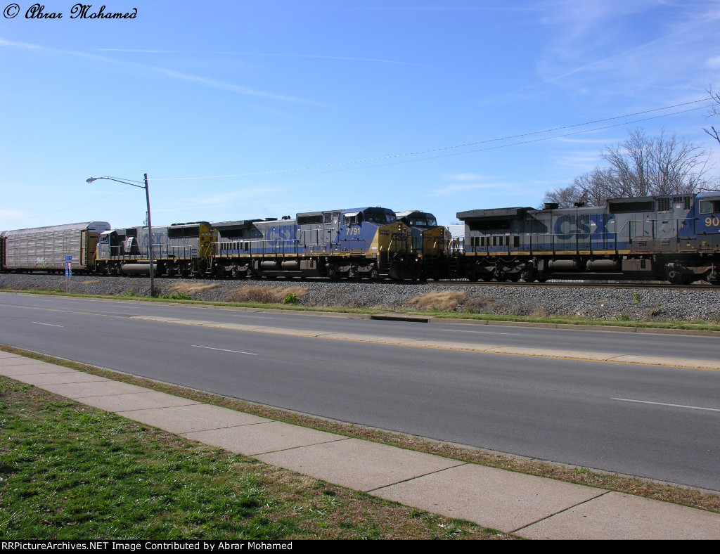 csx Q210~17