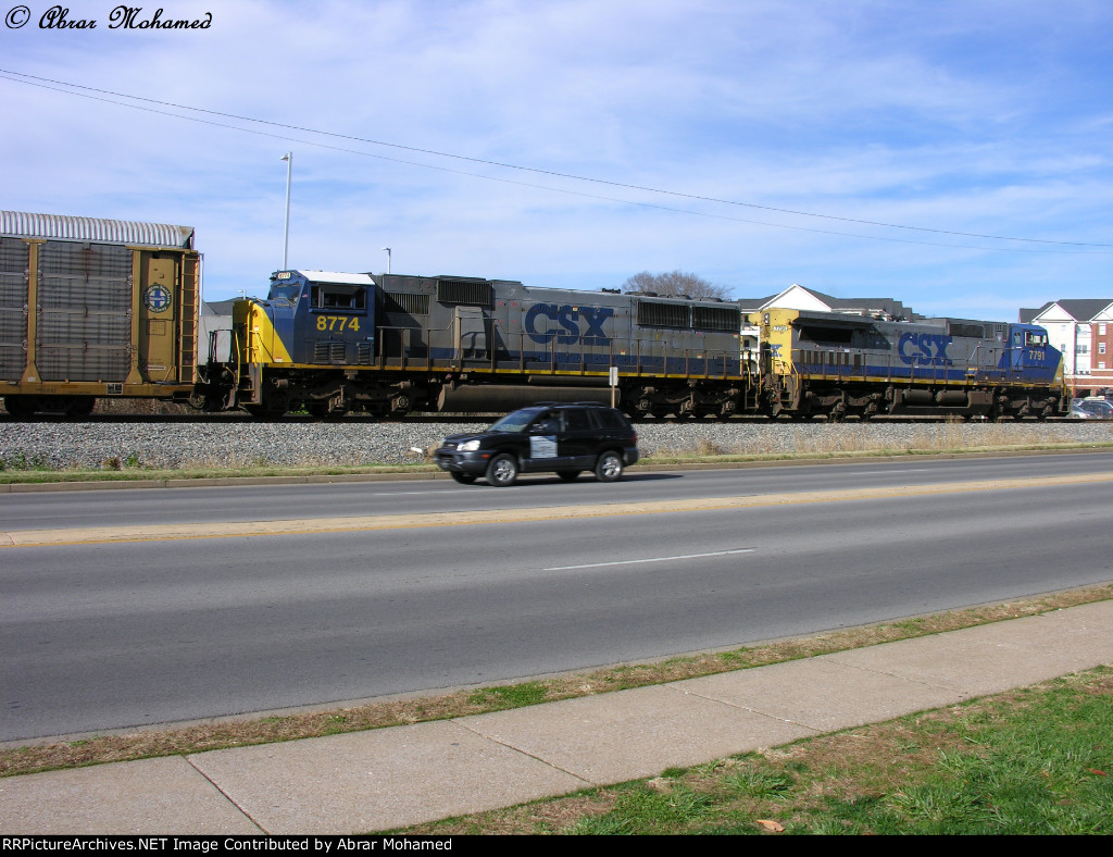 csx Q210~17