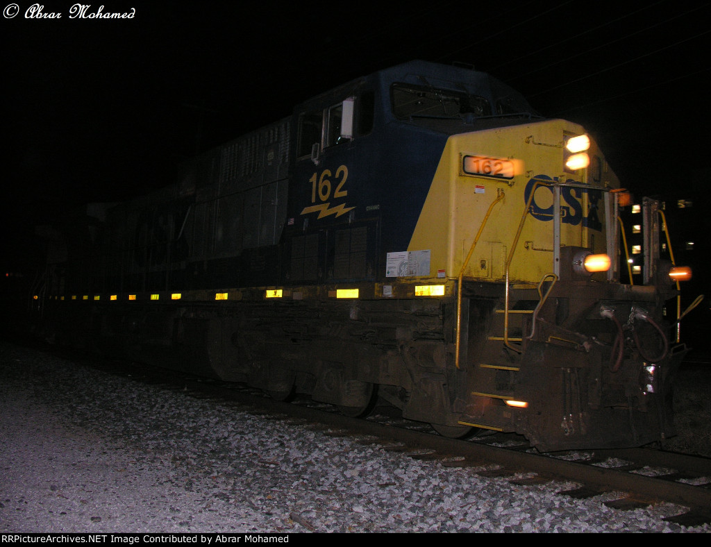csx Q201~19