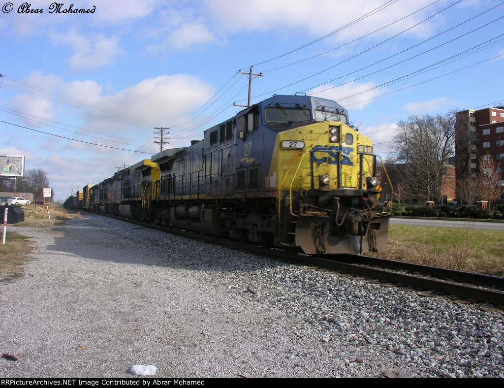 csx Q275~30