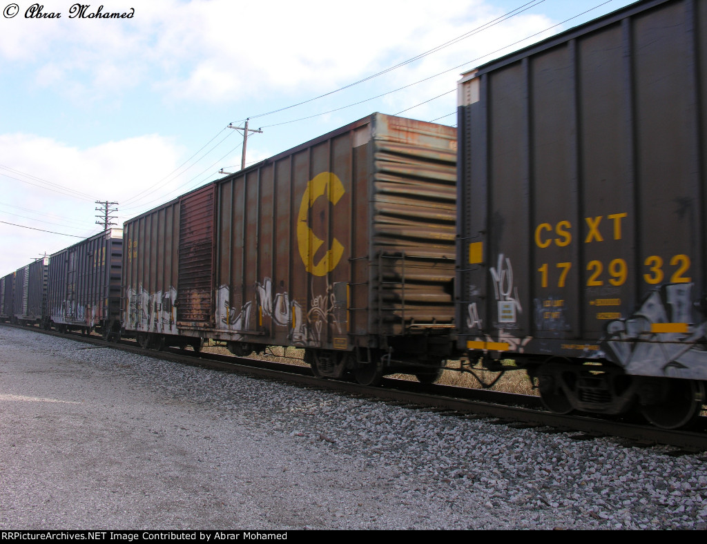 csx Q275~30