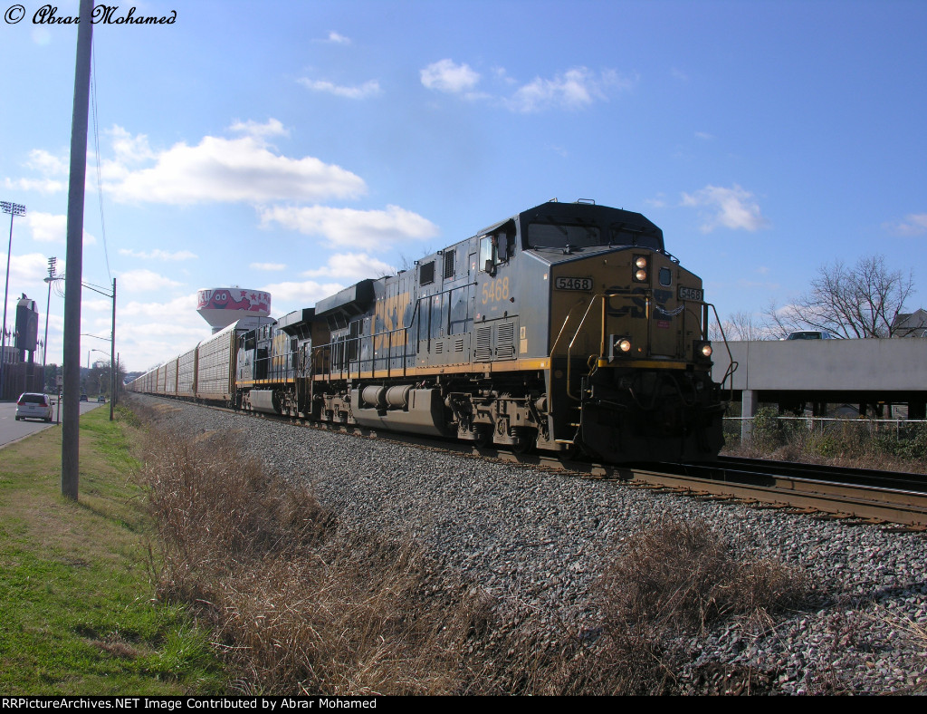 csx Q284~29