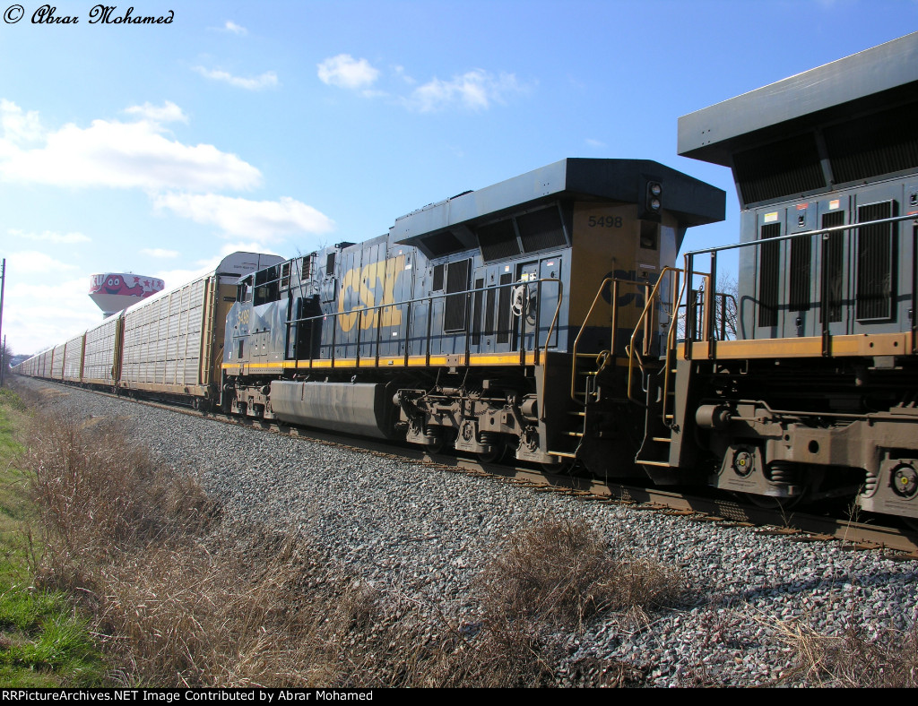 csx Q284~29