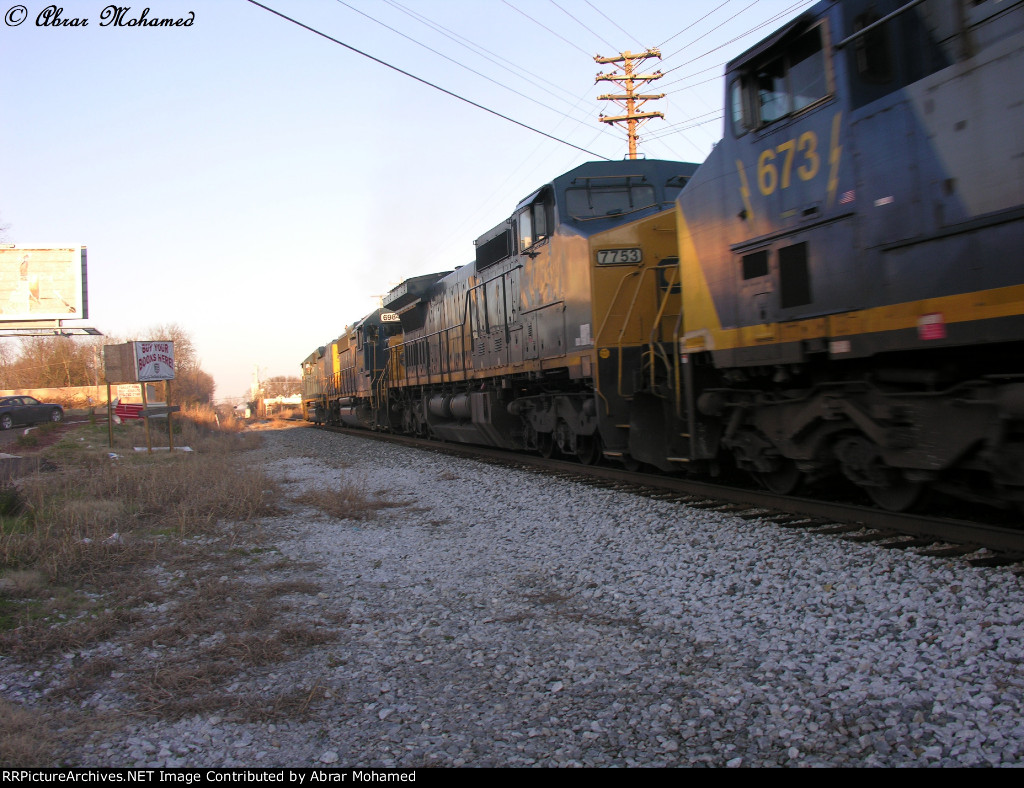 csx X020~29