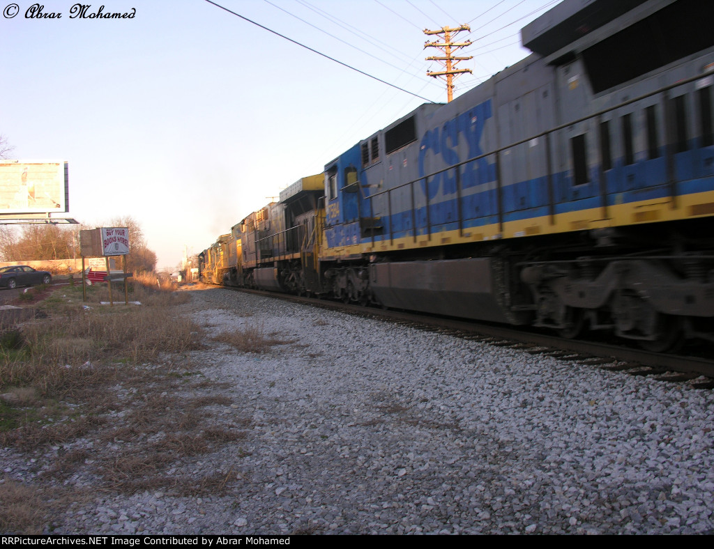 csx X020~29