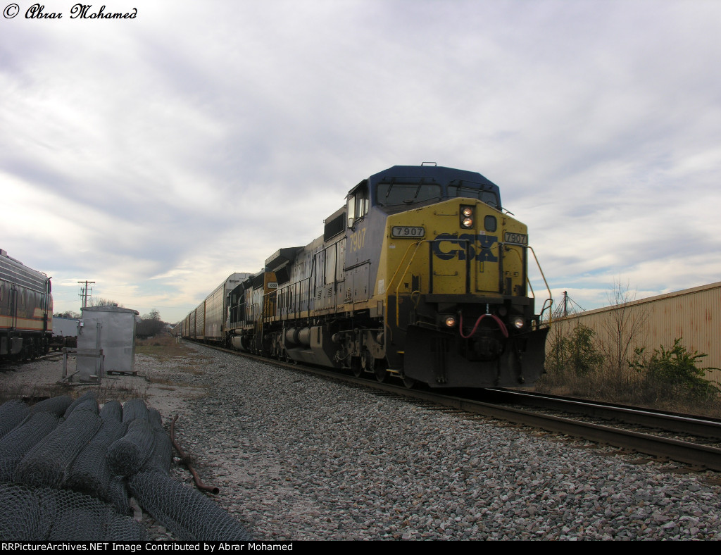 csx Q284~02