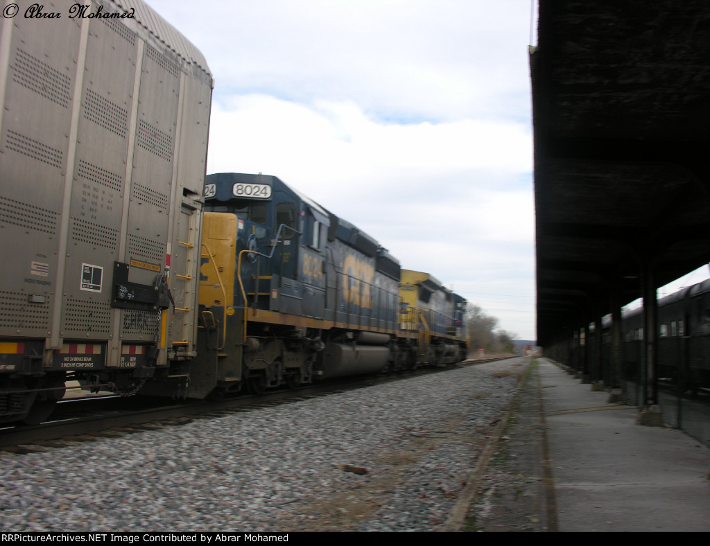 csx Q284~02