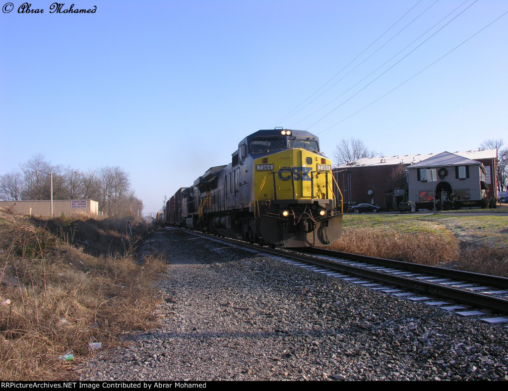 csx Q275~08