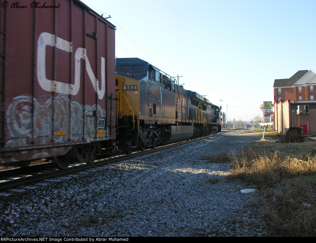 csx Q275~08
