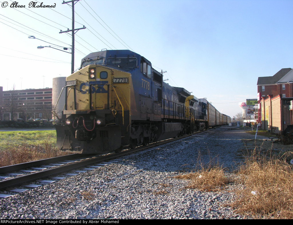 csx Q220~07