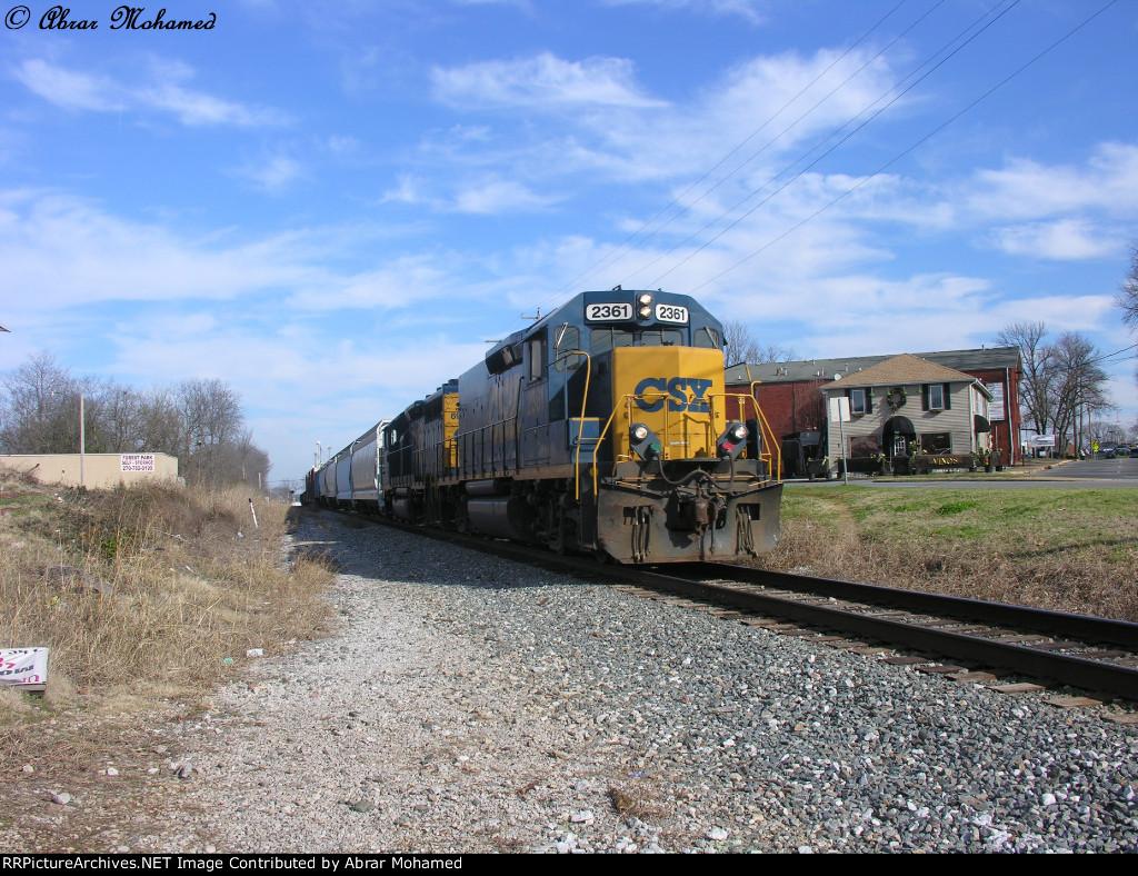 csx J756~08