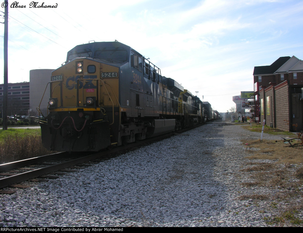 csx Q574~08