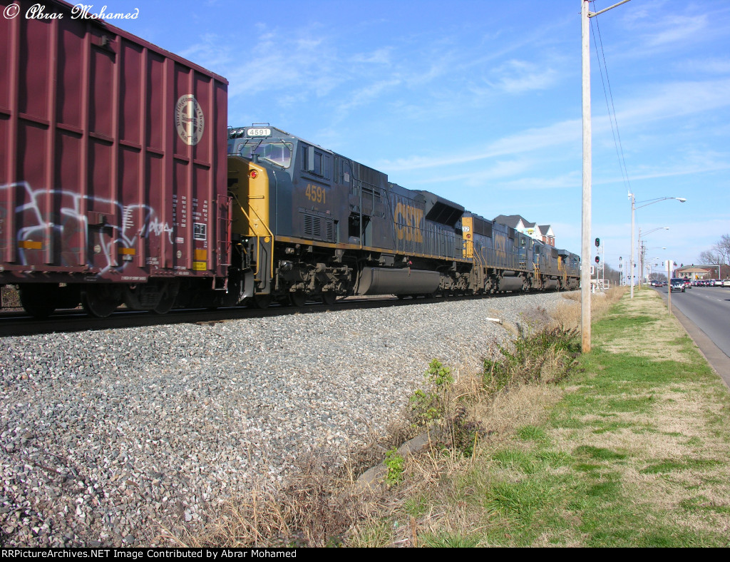 csx Q502~07