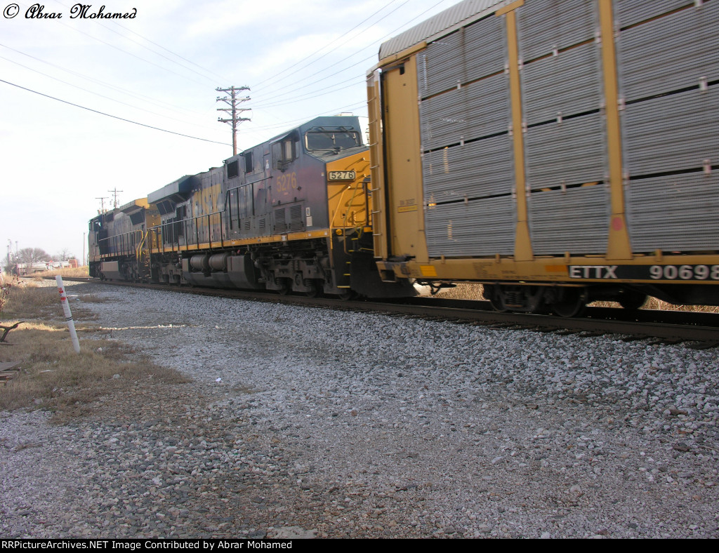 csx Q284~13