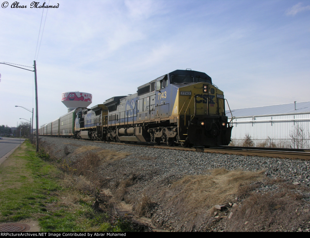 csx Q210~13