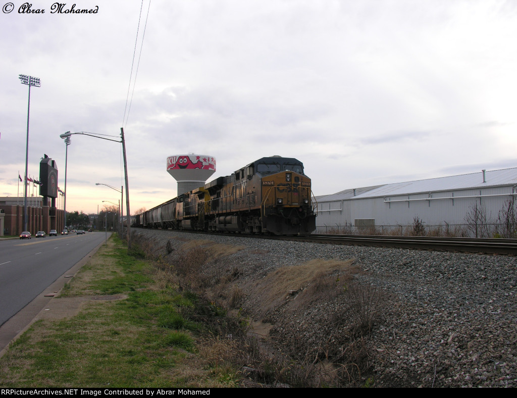 csx Q578~13