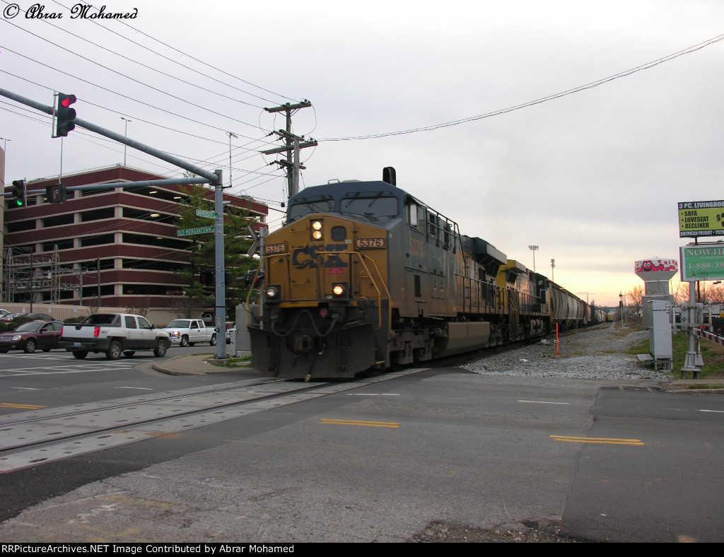 csx Q578~13