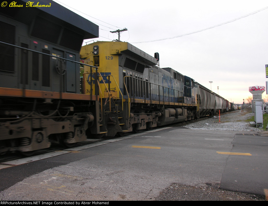 csx Q578~13