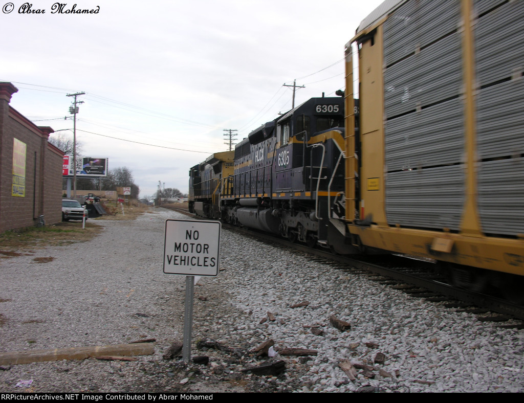 csx Q212~13