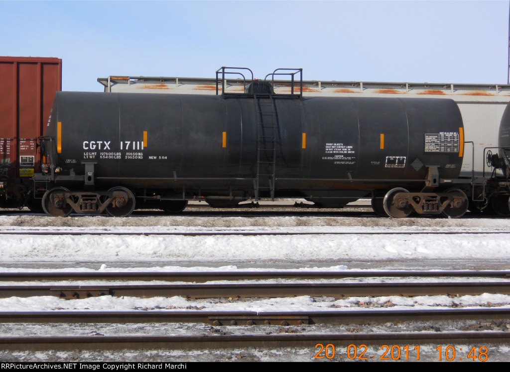 CGTX 17111