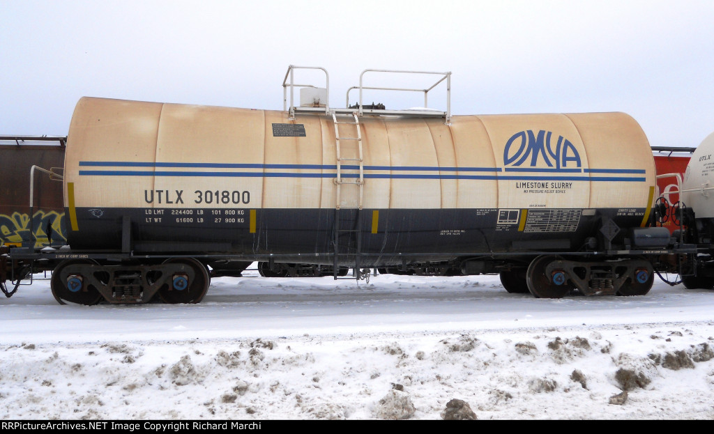 UTLX 301800