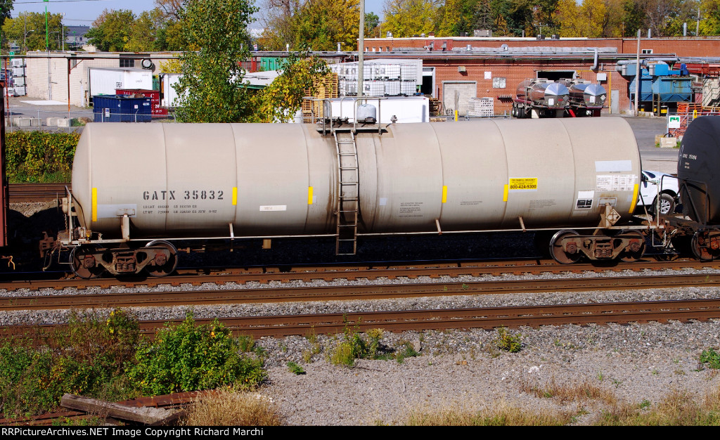 GATX 35832