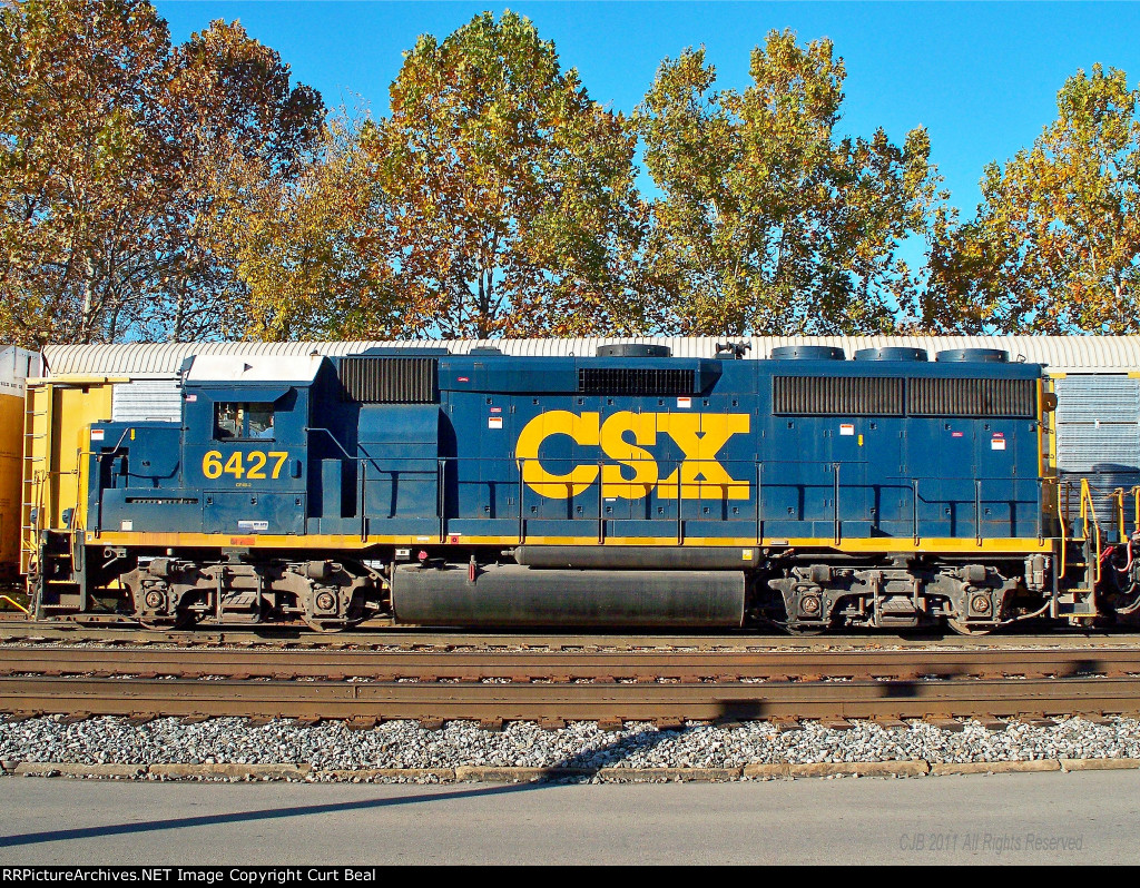 CSX 6427