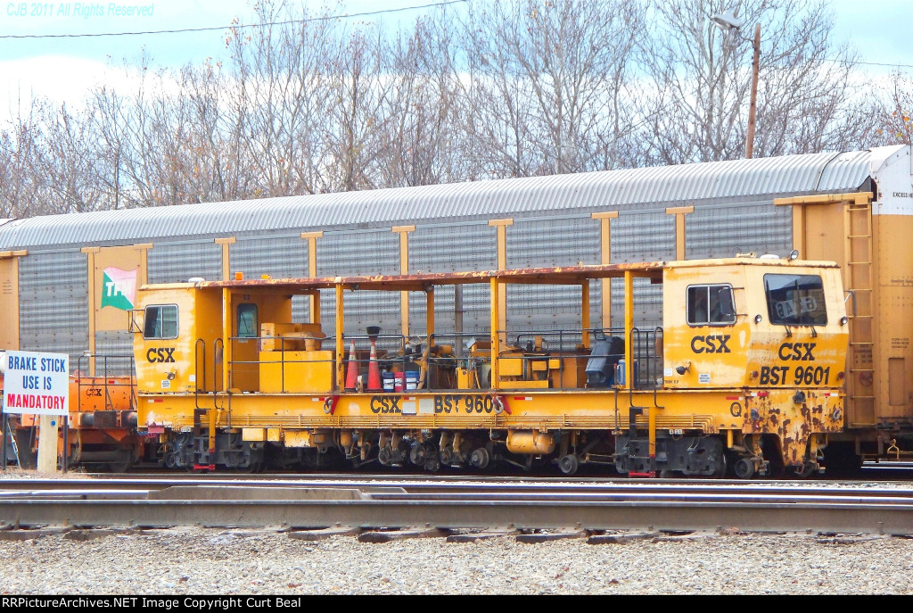 CSX BST9601