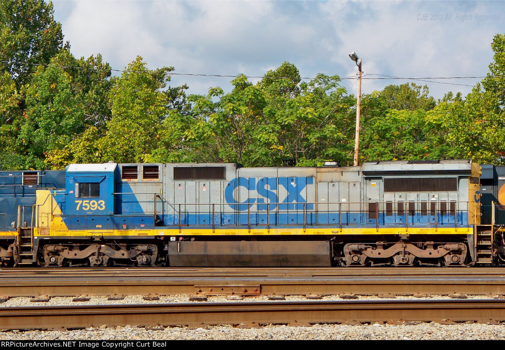 CSX 7593 (2)