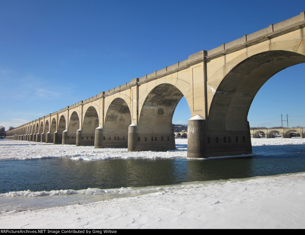 Reading Company Bridge