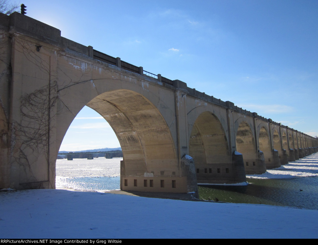 Reading Company Bridge