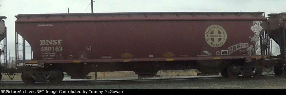 BNSF 480163