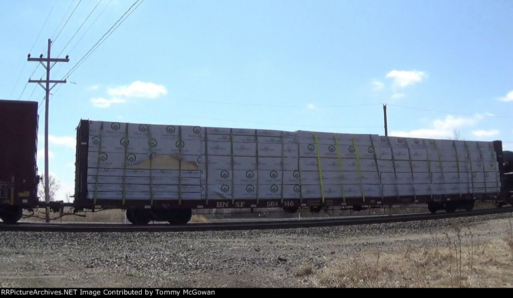 BNSF 564146