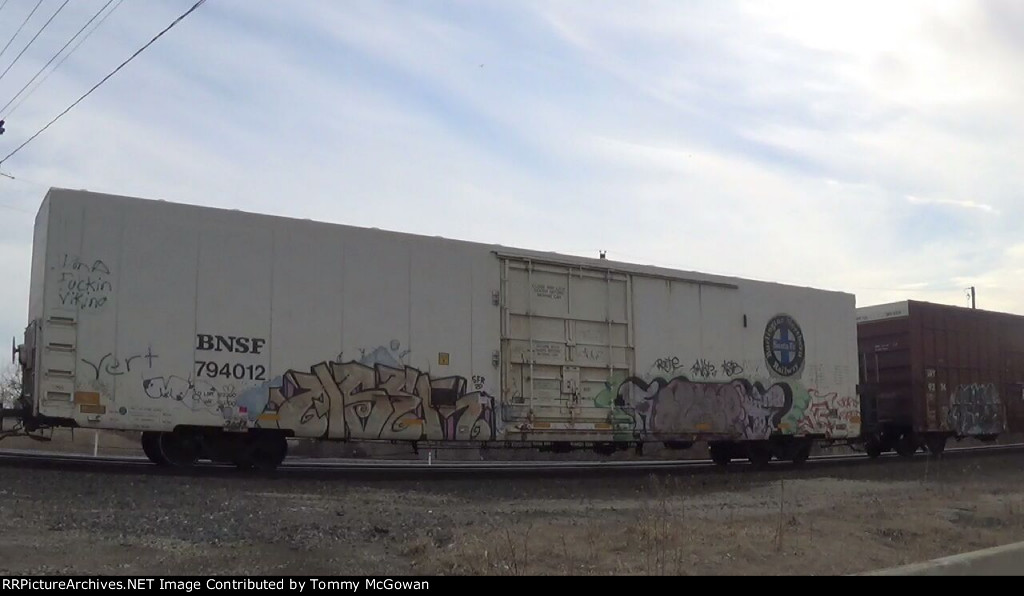 BNSF 794012