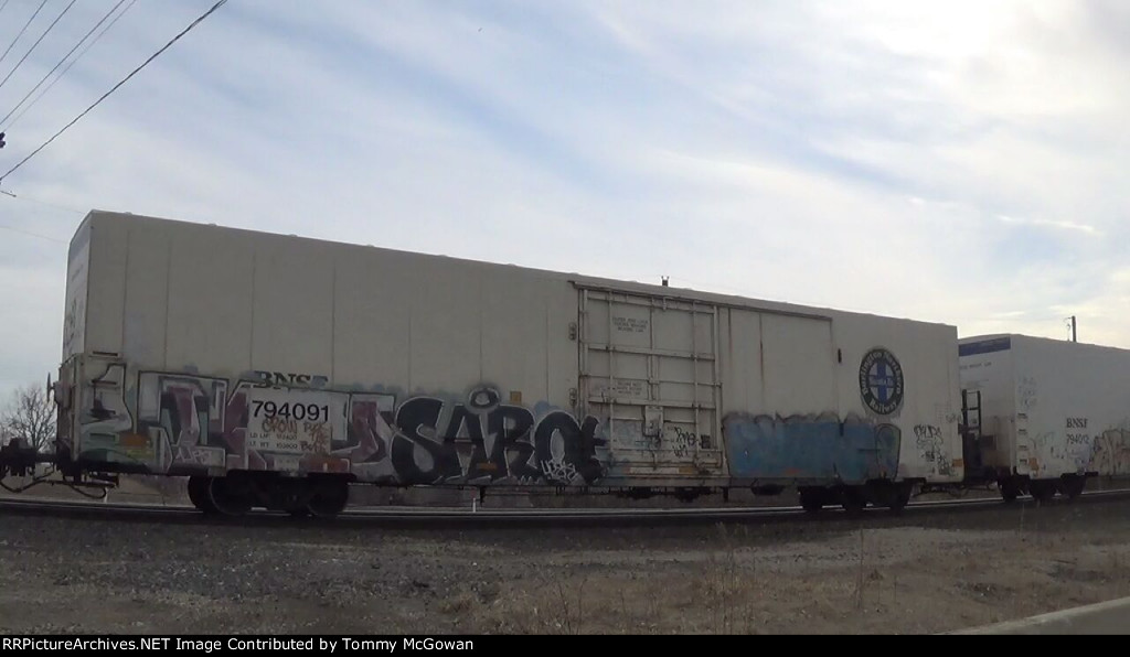 BNSF 794091