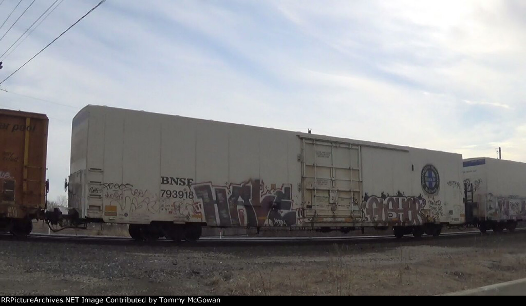 BNSF 793918