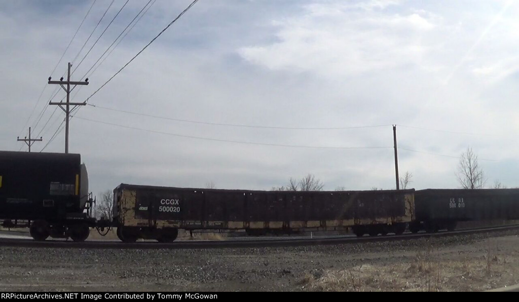 CCGX 500020