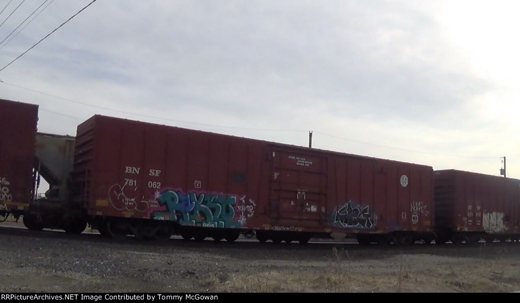 BNSF 781062