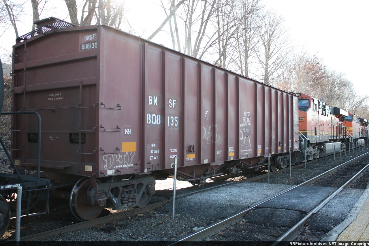 BNSF 808135