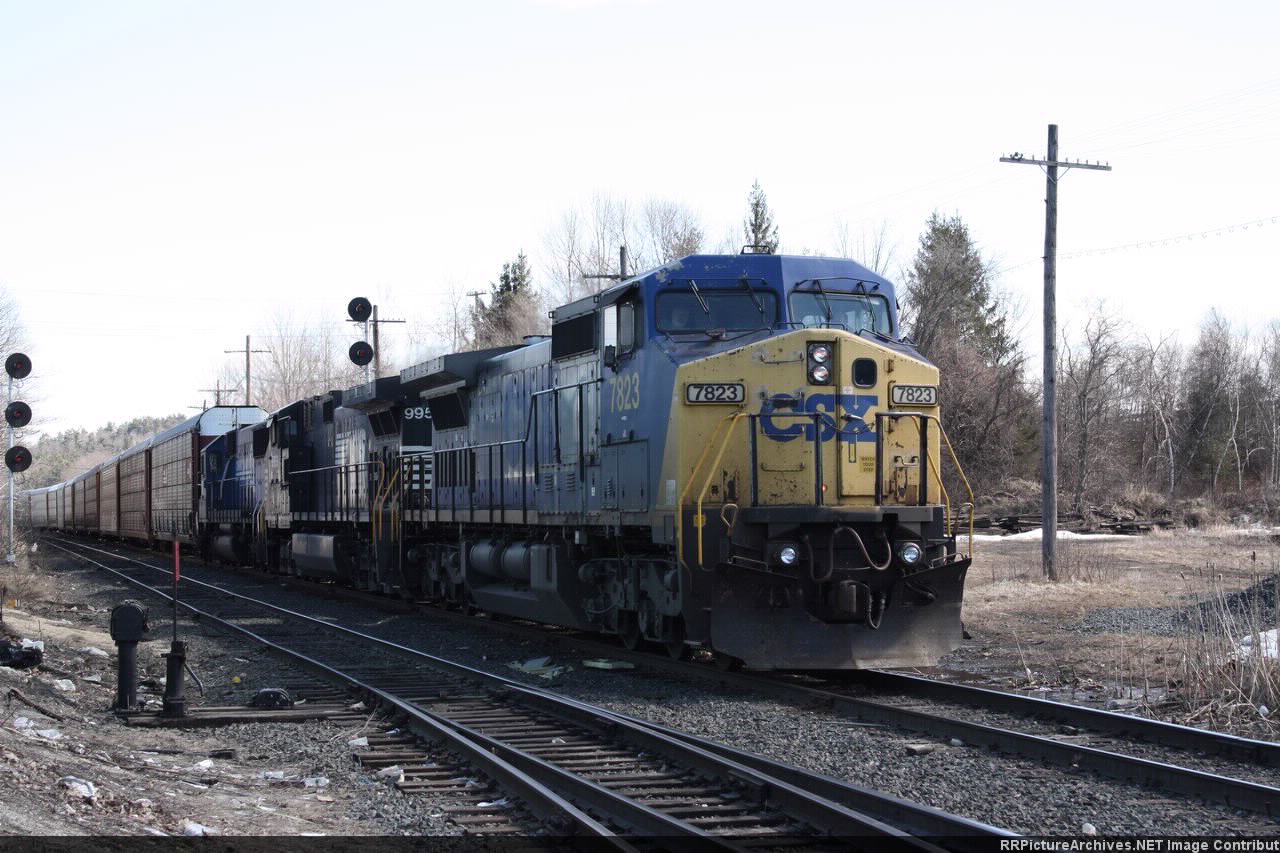 CSX 7823